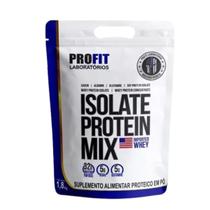 Whey Protein Isolado Mix Refil - Profit Labs