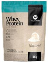 Whey Protein Isolado Natural Housewhey 900G