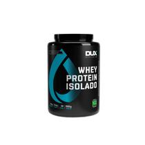 Whey Protein Isolado Neutro 900G - DUX