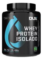 Whey Protein Isolado Pote (450g) - Sabor: Chocolate Whey Protein Isolado Pote (450g) - Sabor: Chocolate