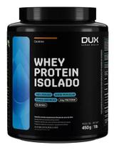 Whey Protein Isolado Pote (450g) - Sabor: Cookies
