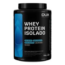 Whey Protein Isolado Pote 900g Dux
