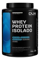 Whey Protein Isolado Pote 900g - Dux Nutrition - Dux Nutrition Lab