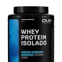 Whey Protein Isolado Pote 900g - Dux Nutrition - Dux Nutrition Lab