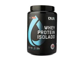 Whey protein isolado - pote 900g - DUX NUTRITION