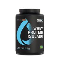 Whey Protein Isolado Pote 900g - Dux Nutrition