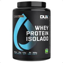 Whey Protein Isolado Pote 900g Dux Nutrition