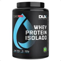 Whey Protein Isolado Pote 900g Dux Nutrition