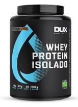 Whey protein isolado - pote 900g - Dux