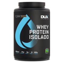 Whey Protein Isolado Pote (900g) - Sabor: Capuccino