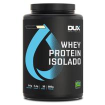Whey Protein Isolado Pote (900g) - Sabor: Chocolate Branco