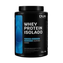 Whey Protein Isolado Pote (900g) - Sabor: Chocolate