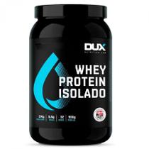 Whey Protein Isolado Pote (900g) - Sabor: Coco