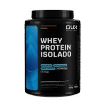 Whey Protein Isolado Pote (900g) - Sabor: Cookies