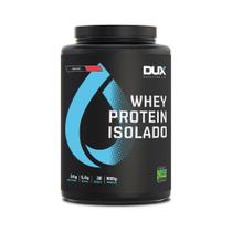 Whey Protein Isolado Pote (900g) - Sabor: Morango