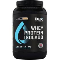 Whey Protein Isolado - Pote 900g Sabores Dux Nutrition