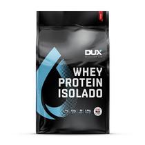 Whey protein isolado pouch 1,8kg - dux nutrition
