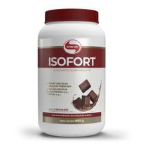 Whey Protein Isolado Premium Isofort (900g) Vitafor