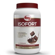 Whey Protein Isolado Premium Isofort 900g Vitafor