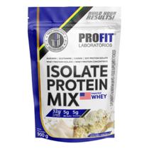 Whey Protein Isolado Profit 900g Recuperação Muscular e Ganho de Massa Muscular - Profit Labs Whey Protein Isolado Profit 900g Recuperação Muscular e Ganho de Massa Muscular - Profit Labs