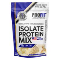 Whey Protein Isolado Profit 900g Recuperação Muscular e Ganho de Massa Muscular - Profit Labs Whey Protein Isolado Profit 900g Recuperação Muscular e Ganho de Massa Muscular - Profit Labs