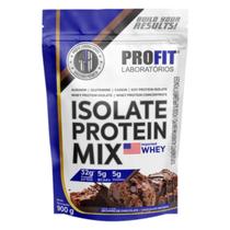 Whey Protein Isolado Profit 900g Recuperação Muscular e Ganho de Massa Muscular Whey Protein Isolado Profit 900g Recuperação Muscular e Ganho de Massa Muscular