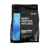 Whey Protein Isolado Refil 1800g Dux Human Health