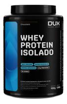 Whey Protein Isolado Sabor Chocolate 900g Dux Nutrition Whey Protein Isolado Sabor Chocolate 900g Dux Nutrition