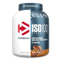 Whey Protein Isolado Sabor Chocolate Peanut Butter 2,3kg Dymatize