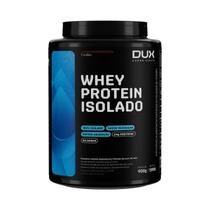 Whey Protein Isolado Sabor Cookies 900g Dux Nutrition