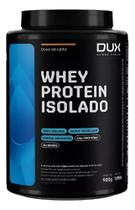 Whey Protein Isolado Sabor Doce de Leite Pote de 900g-Dux Human Health-Dux Nutrition
