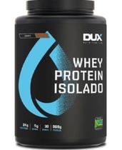 Whey Protein Isolado Sabor Neutro Pote de 900g-Dux Nutrition