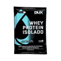 Whey Protein Isolado Sachê 30g Dux Nutrition Whey Protein Isolado Sachê 30g Dux Nutrition