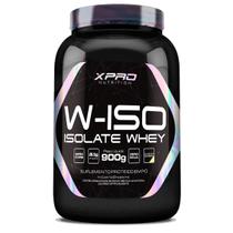Whey Protein Isolado W-Iso 900g - XPRO Nutrition Whey Protein Isolado W-Iso 900g - XPRO Nutrition
