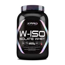 Whey Protein Isolado W-Iso 900g - XPRO Nutrition