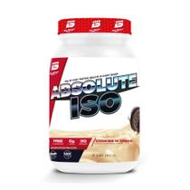 Whey Protein Isolado (WPI) Absolute Iso Whey 2LBS Pote 907g - Bio Sport