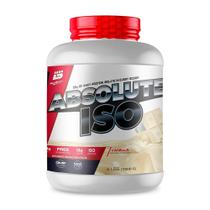 Whey Protein Isolado (WPI) Absolute Iso Whey 4LBS Pote 1.800G - Bio Sport