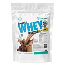 Whey Protein Isolado (WPI) - WiseHealth