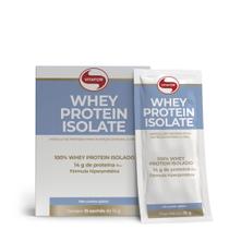 Whey protein Isolate 15 sachês 15g Vitafor Whey protein Isolate 15 sachês 15g Vitafor
