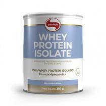 Whey Protein Isolate 250g Vitafor