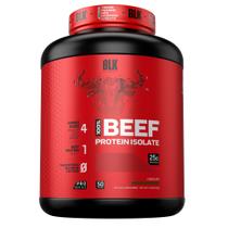 Whey Protein Isolate Beef Protein Sabor Chocolate 1752kg Blk Performance