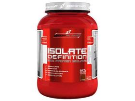Whey Protein Isolate Definition 900g Chocolate - Body Action