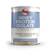 Whey Protein Isolate Fórmula Hiperproteica 250g Vitafor