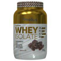 Whey Protein Isolate Healthtime 900g (isolado) Iso, Wpi - HEALTH TIME