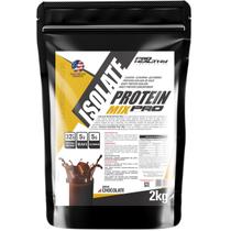 Whey Protein Isolate Mix Pro - Refil 2kg - Pro Healthy