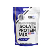 Whey Protein Isolate Mix Refil 1,8Kg Profit Labs
