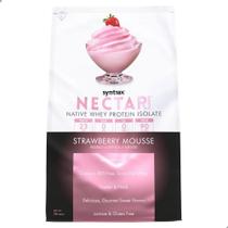 Whey Protein Isolate Native Nectar Sweets 907g 2Lbs Syntrax
