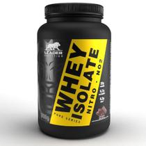 Whey Protein Isolate Nitro NO2 900g Leader Nutrition Whey Protein Isolate Nitro NO2 900g Leader Nutrition