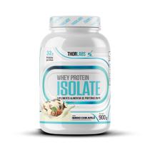 Whey Protein Isolate Pote 900g - ThorLabs