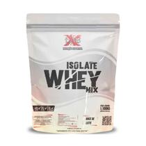 Whey Protein Isolate Whey Mix Doce de Leite 1.1Kg X-Lab Whey Protein Isolate Whey Mix Doce de Leite 1.1Kg X-Lab